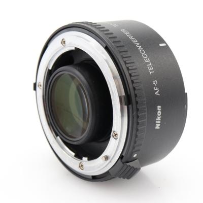 Nikon TC-17E II teleconverter occasion