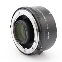 Nikon TC-17E II teleconverter occasion