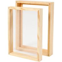 Creativ Company Papiermal met dubbel frame a5