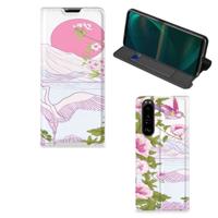 Sony Xperia 5 III | Hoesje maken | Bird Standing