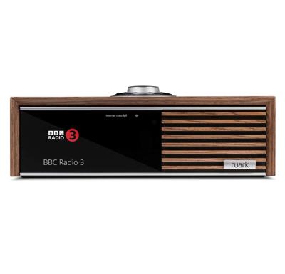 Ruark Audio: R610 Muziek Console - Walnoot