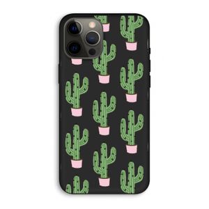 Cactus Lover: iPhone 12 Pro Max Biologisch afbreekbaar hoesje