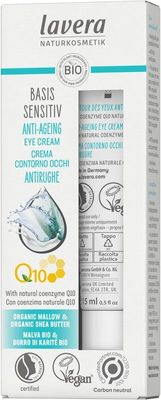 Basis Sensitive Q10 eye cream