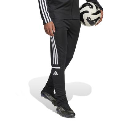 adidas Squadra 25 Trainingsbroek Kids Zwart Wit