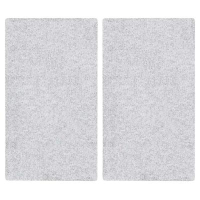 Snijplank Wenko 2712800100 30 x 52 cm Transparant (2 Stuks)