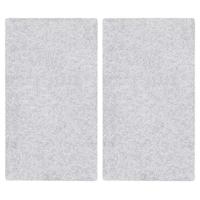 Snijplank Wenko 2712800100 30 x 52 cm Transparant (2 Stuks) - thumbnail