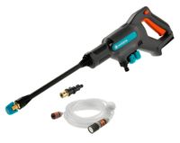 Gardena: Accu hogedrukreiniger AquaClean 18V set - thumbnail