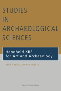 Handheld XRF for art and archaeology - - ebook