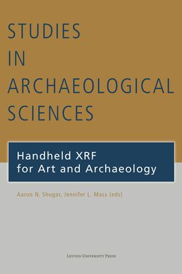 Handheld XRF for art and archaeology - - ebook