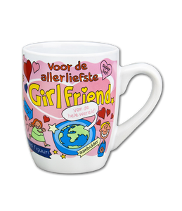 Cartoonmok girlfriend