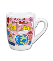 Cartoonmok girlfriend