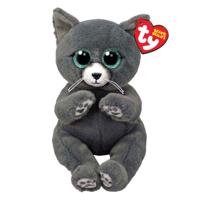 Ty Beanie babies bellies binx cat blue, 15cm