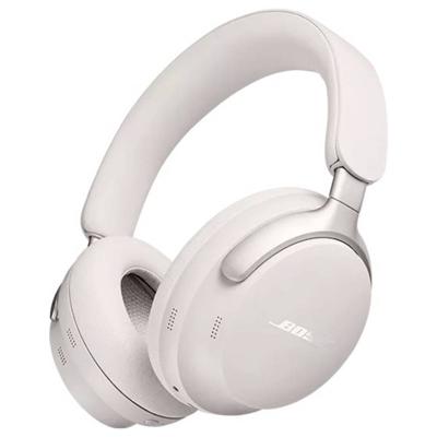 Bose QuietComfort Ultra Over Ear koptelefoon Bluetooth, Kabel Wit