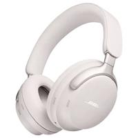 Bose QuietComfort Ultra Over Ear koptelefoon Bluetooth, Kabel Wit