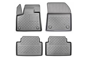 Rubbermatten passend voor Citroen C5 Aircross 2019+ (excl. Plug-In Hybrid) 603518
