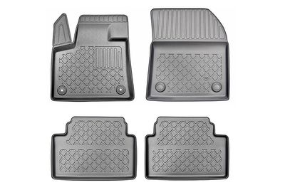 Rubbermatten passend voor Citroen C5 Aircross 2019+ (excl. Plug-In Hybrid) 603518