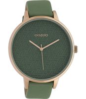 OOZOO Timepieces Horloge Lilypad | C10407