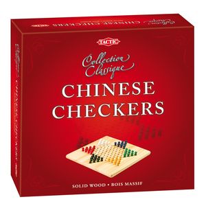 Tactic Chinese Checkers