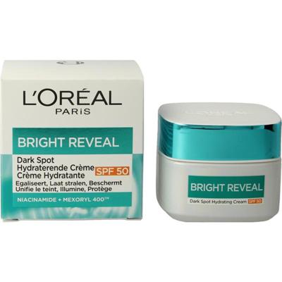 L'Oreal Paris Bright reveal dark spot dagcreme