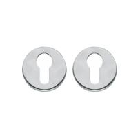 Intersteel Set van 2 cilinderrozettenTira rond chroom mat - 0017.318687