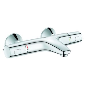 Grohe Bad/douchemengkraan Precision Trend Chroom