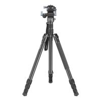 SmallRig FreeBlazer Aluminum Alloy Video Tripod CT195 4307