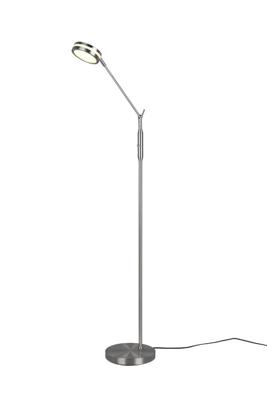 Trio Led leeslampFranklin RVS - 426510107