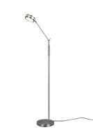 Trio Led leeslampFranklin RVS - 426510107