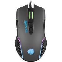 FURY Hustler muis Ambidextrous USB Type-A Optisch 6400 DPI