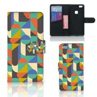 Huawei P10 Lite | Telefoon Hoesje | Funky Retro