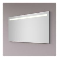 Badkamerspiegel SPV2000 | Directe LED verlichting | Touch button | Met spiegelverwarming