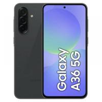 Smartphone Samsung SM-A366BZKGEEB Octa Core 8 GB RAM 256 GB Zwart