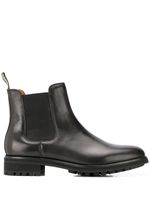 Polo Ralph Lauren bottines Bryson - Noir - thumbnail