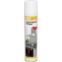 HG Roestvrijstaal reiniger reinigingsmiddel 300 ml - thumbnail