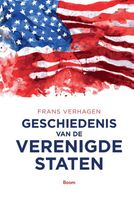 Geschiedenis van de Verenigde Staten - Frans Verhagen - ebook - thumbnail