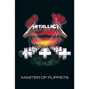 Poster Metallica Master of Puppets 61 x 91,5 cm