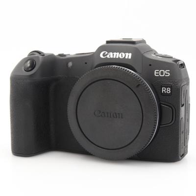 Canon EOS R8 body occasion