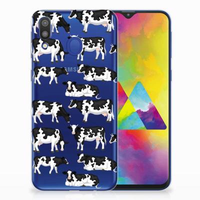 Samsung Galaxy M20 (Power) | TPU Hoesje | Koetjes