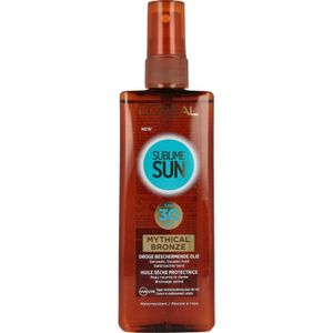 Loreal Sublime sun mythical bronze oil SPF30 (150 ml)