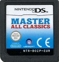 Master All Classics (losse cassette)