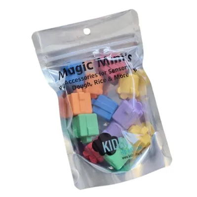 Kiddi Magic Mini's - Cadeautjes