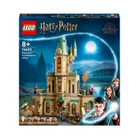 LEGO Harry Potter 76402 TM zweinstein: het kantoor van perkamentus - thumbnail