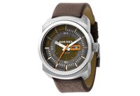 Horlogeband Diesel DZ1259 Leder Bruin 26mm - thumbnail