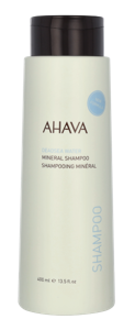 Ahava Deadsea Water Mineral Shampoo 400ml