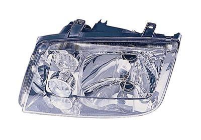 Koplamp links zonder MISTLICHT H4 5892961
