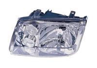 Koplamp links zonder MISTLICHT H4 5892961