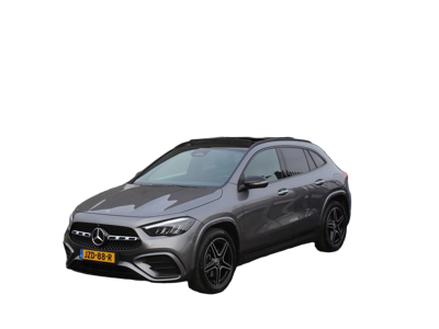 Mercedes Benz GLA