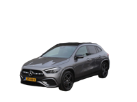 Mercedes Benz GLA