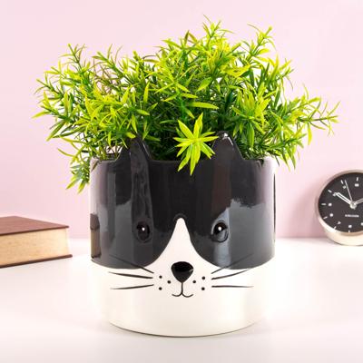 Dieren bloempot