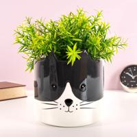Dieren bloempot